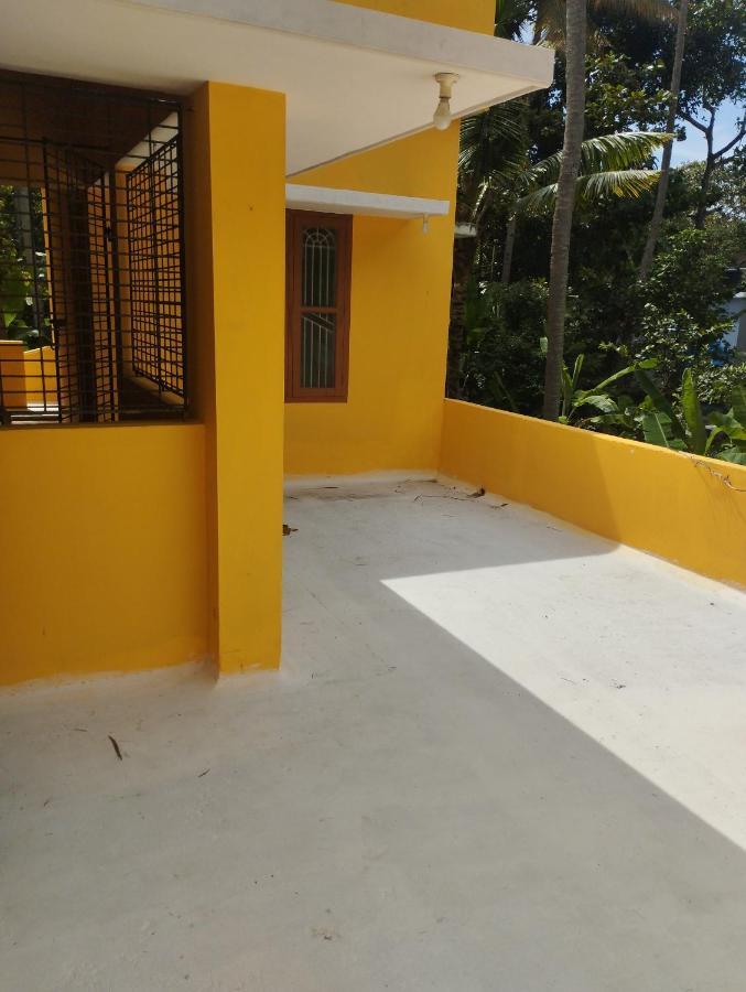 Rohini Homestay Varkala Exteriér fotografie